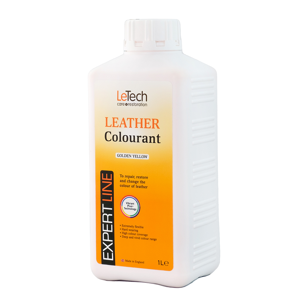 Leather Colourant (26 colours) (1000 ml) - LeTech