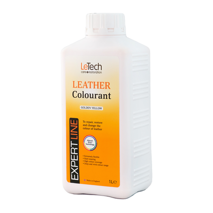 Leather Colourant (26 colours) (1000 ml) - LeTech