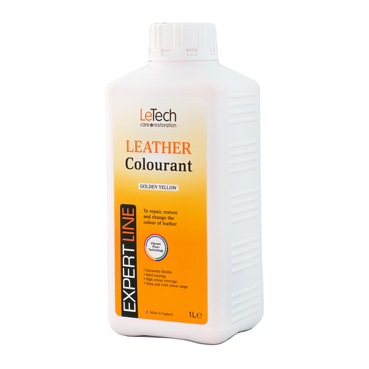 Leather Colourant (26 colours) (1000 ml) - LeTech
