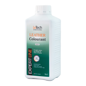 Leather Colourant (26 colours) (1000 ml) - LeTech