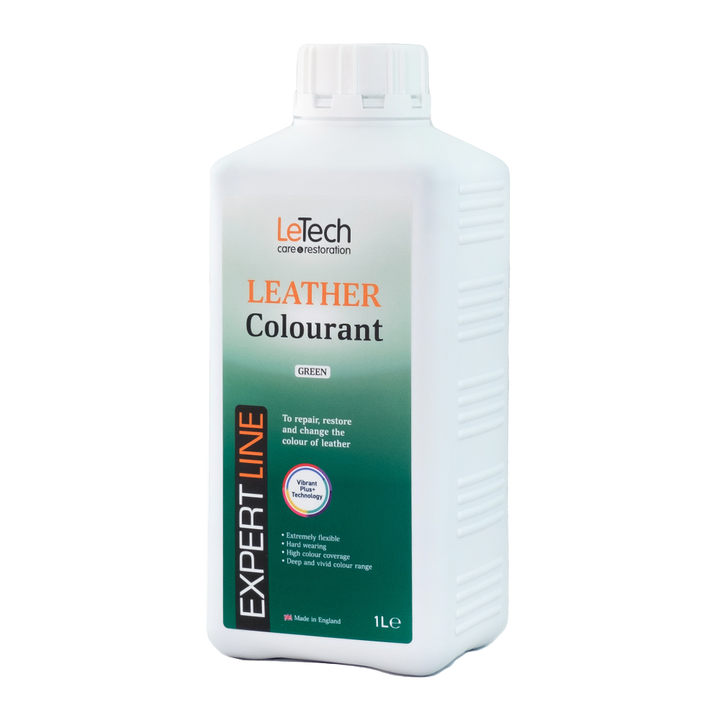 Leather Colourant (26 colours) (1000 ml) - LeTech