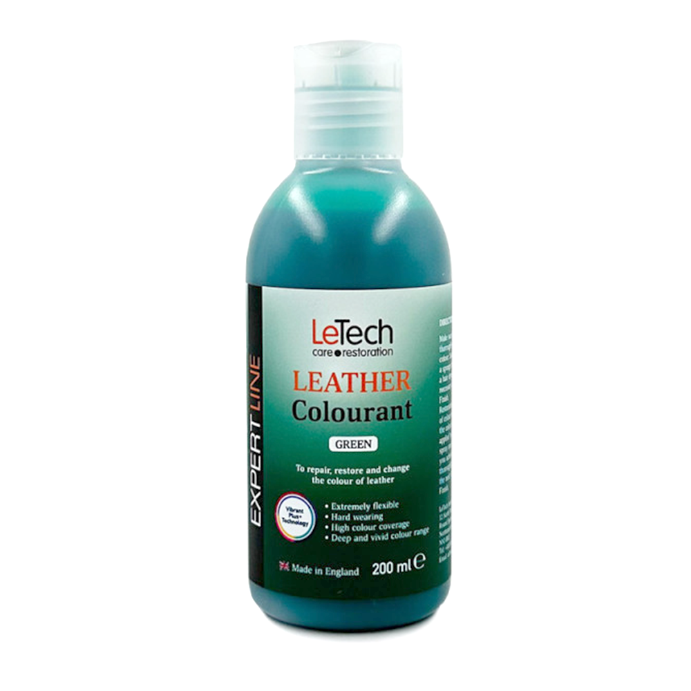 LeTech Leather Colourant (26 colours) (200/500/1000 ml)