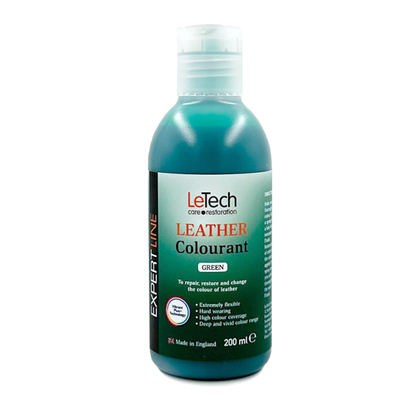 LeTech Leather Colourant (26 colours) (200/500/1000 ml)