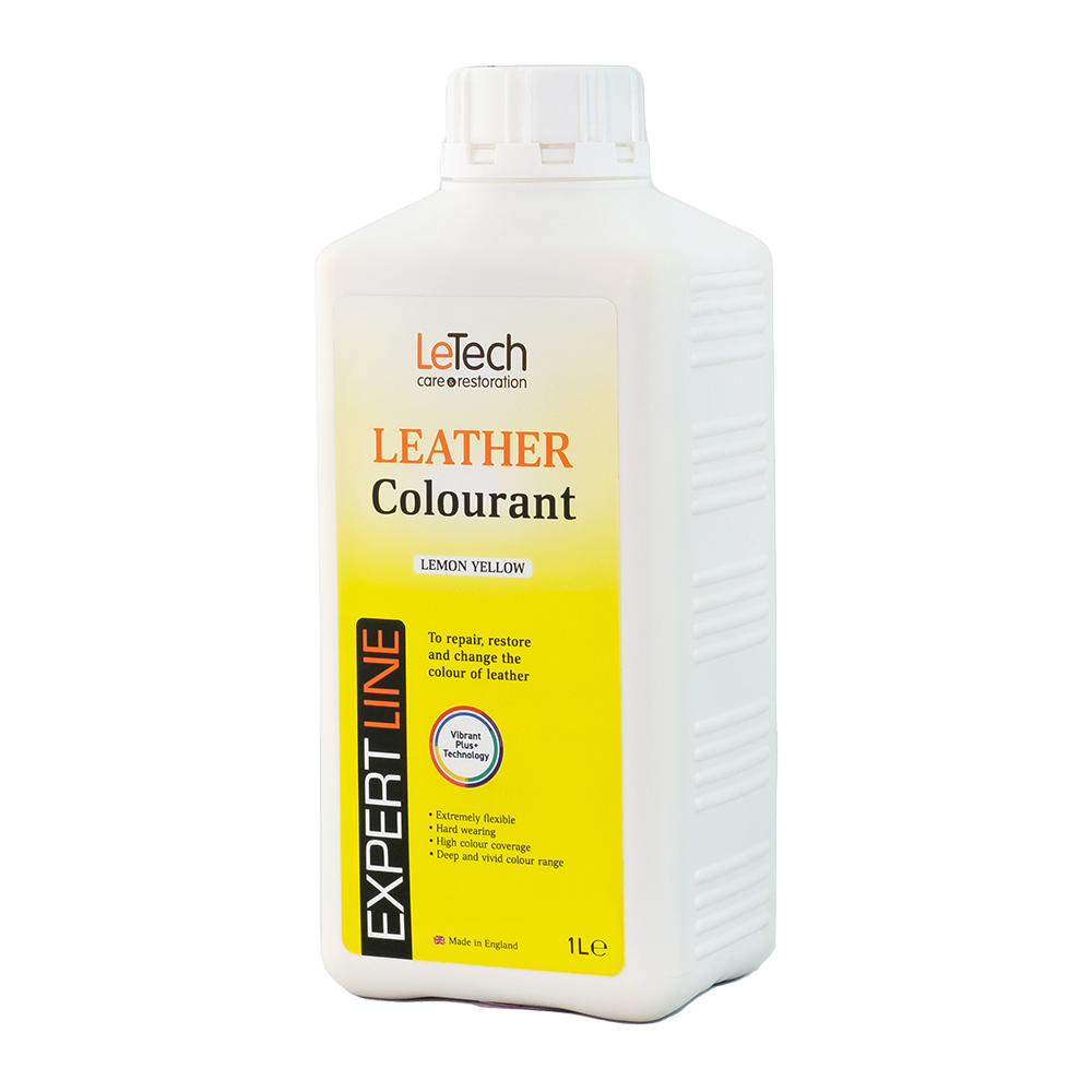 Leather Colourant (26 colours) (1000 ml) - LeTech