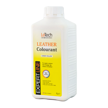 Leather Colourant (26 colours) (1000 ml) - LeTech