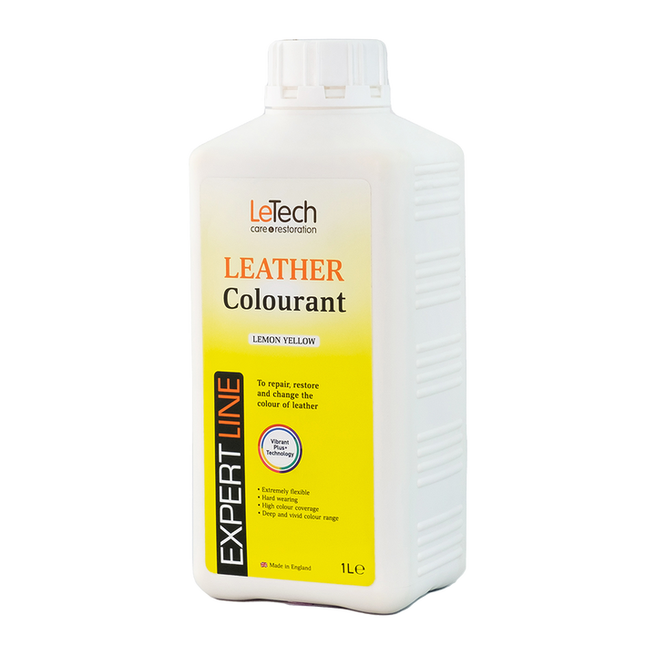 Leather Colourant (26 colours) (1000 ml) - LeTech