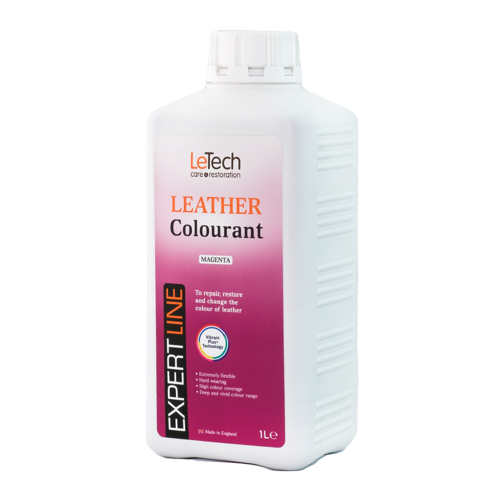 Leather Colourant (26 colours) (1000 ml) - LeTech