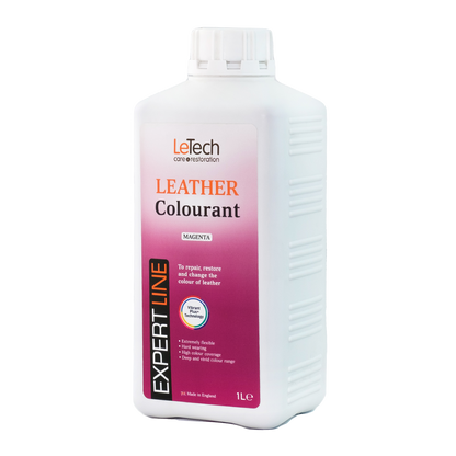 Leather Colourant (26 colours) (1000 ml) - LeTech