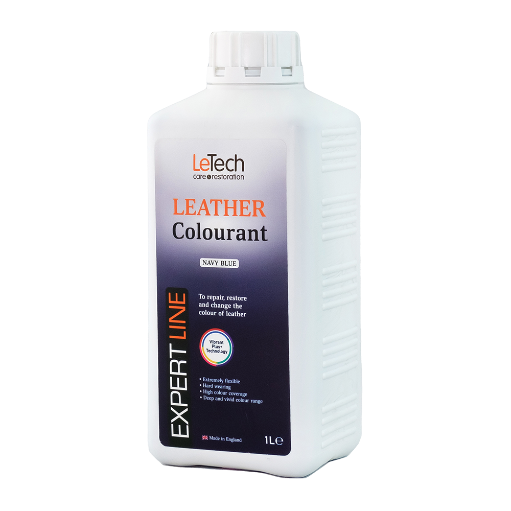 Leather Colourant (26 colours) (1000 ml) - LeTech