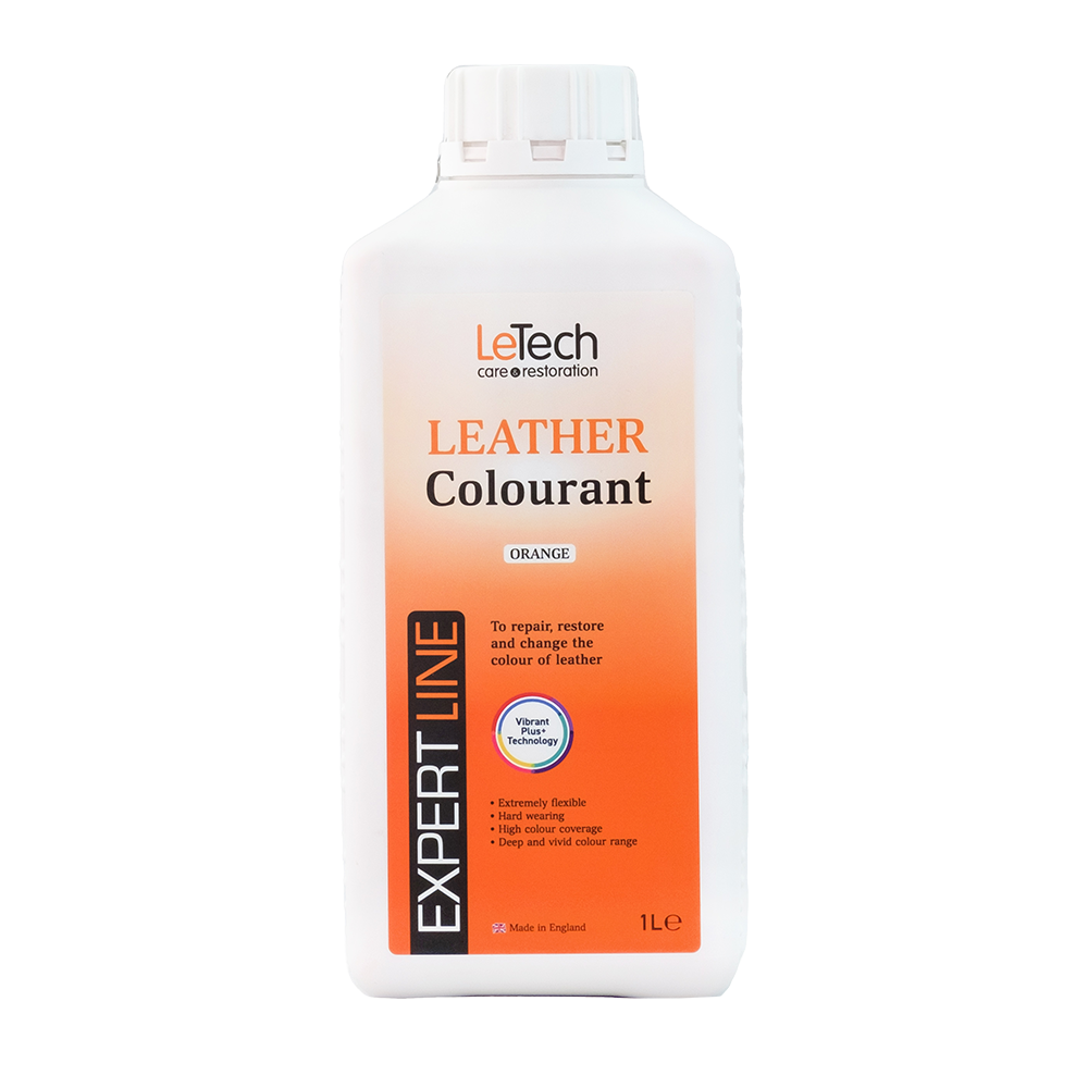 Leather Colourant (26 colours) (1000 ml) - LeTech