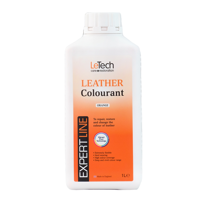 Leather Colourant (26 colours) (1000 ml) - LeTech