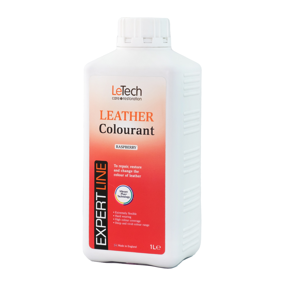 Leather Colourant (26 colours) (1000 ml) - LeTech