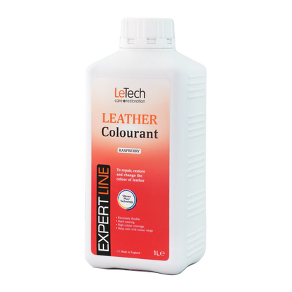 Leather Colourant (26 colours) (1000 ml) - LeTech