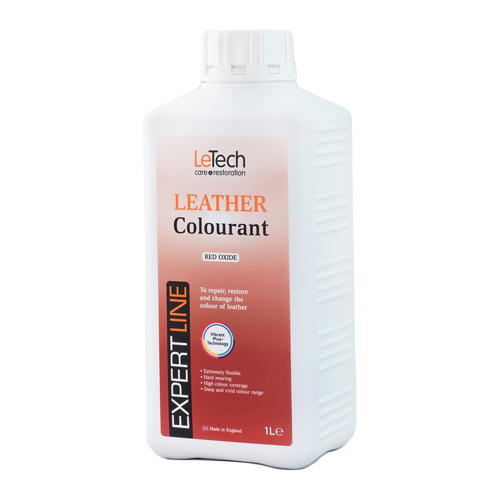 Leather Colourant (26 colours) (1000 ml) - LeTech