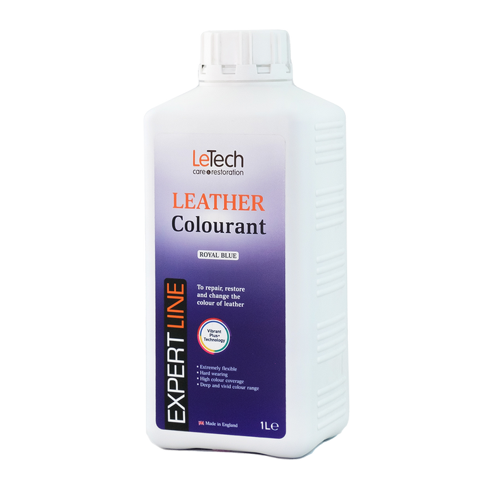 Leather Colourant (26 colours) (1000 ml) - LeTech