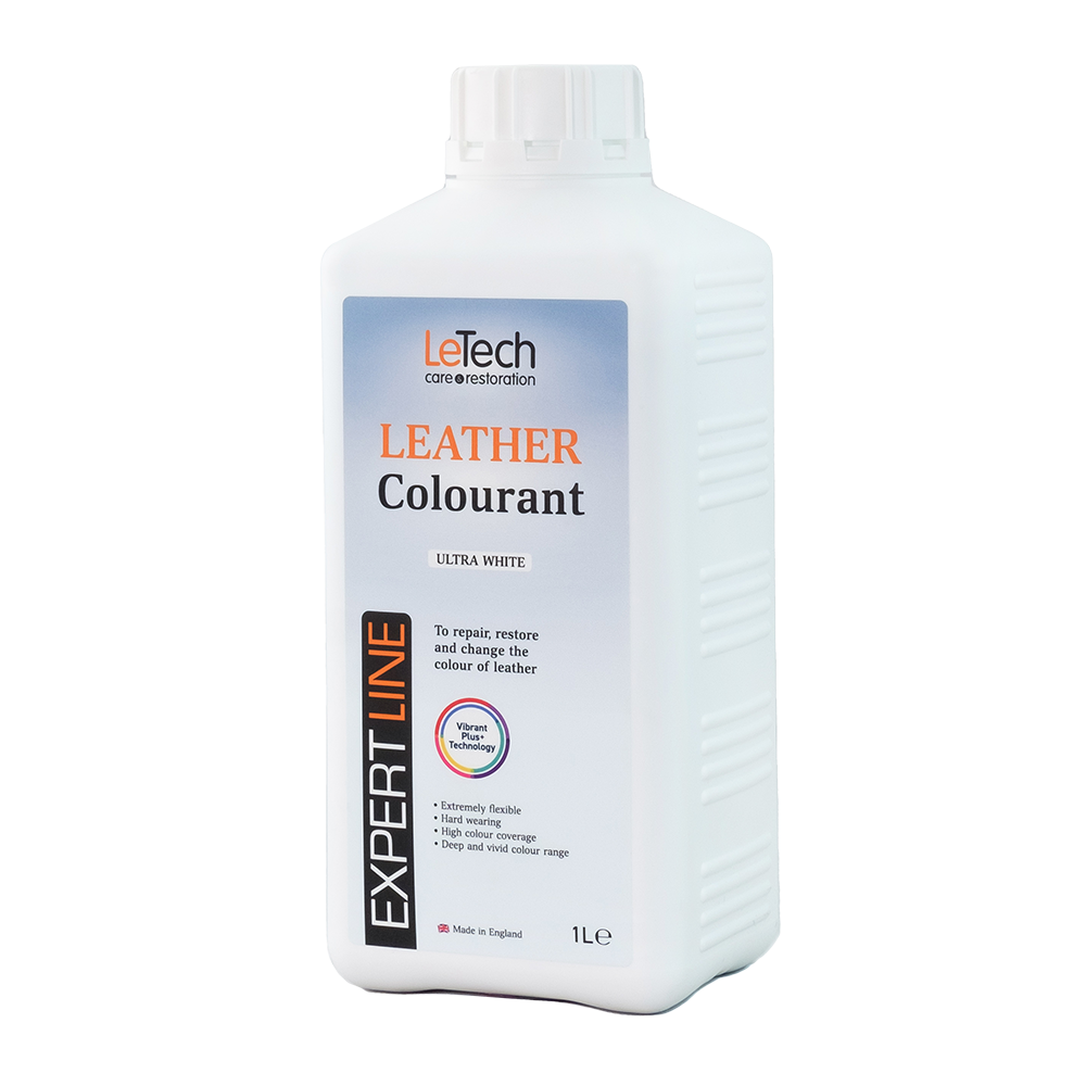 Leather Colourant (26 colours) (1000 ml) - LeTech