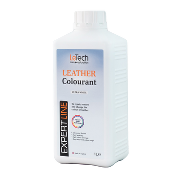 Leather Colourant (26 colours) (1000 ml) - LeTech
