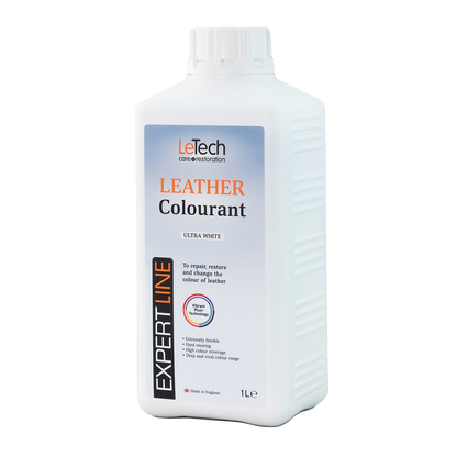 Leather Colourant (26 colours) (1000 ml) - LeTech