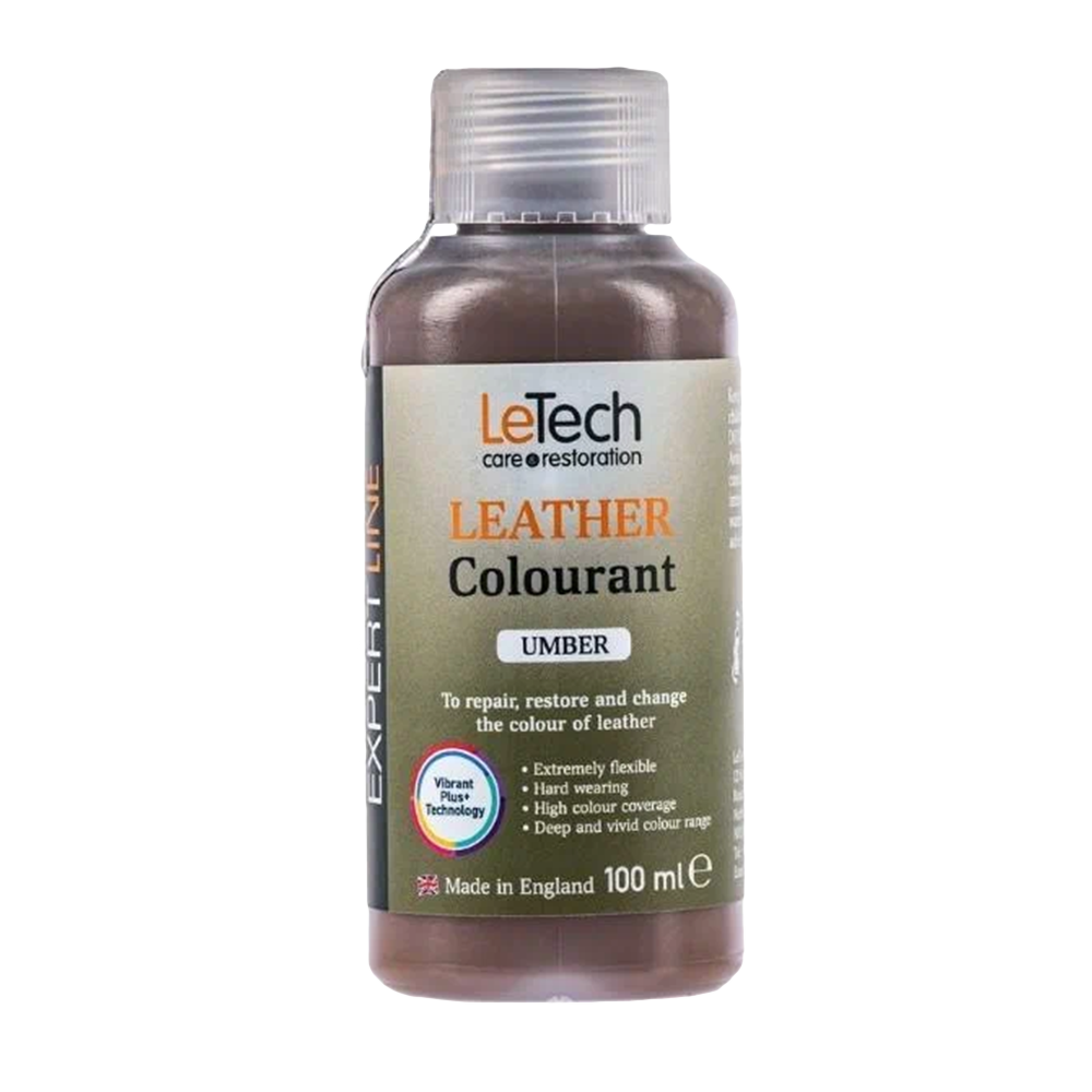 Leather Colourant (26 colours) (1000 ml) - LeTech