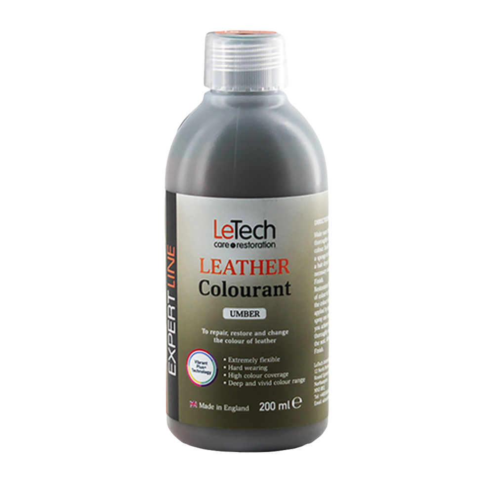 Leather Colourant (26 colours) (1000 ml) - LeTech