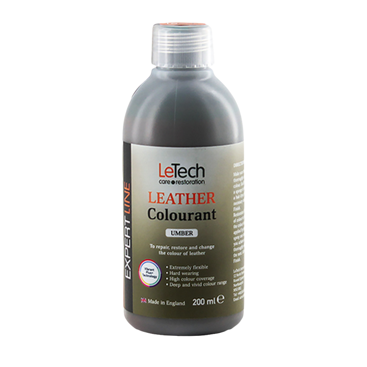 Leather Colourant (26 colours) (1000 ml) - LeTech