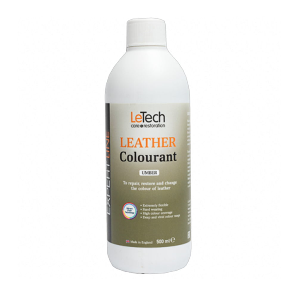 Leather Colourant (26 colours) (1000 ml) - LeTech