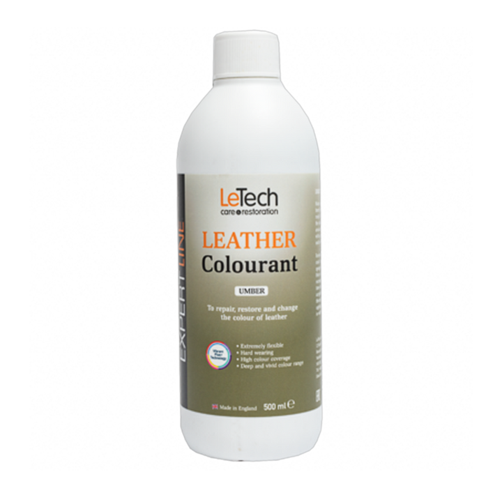 Leather Colourant (26 colours) (1000 ml) - LeTech