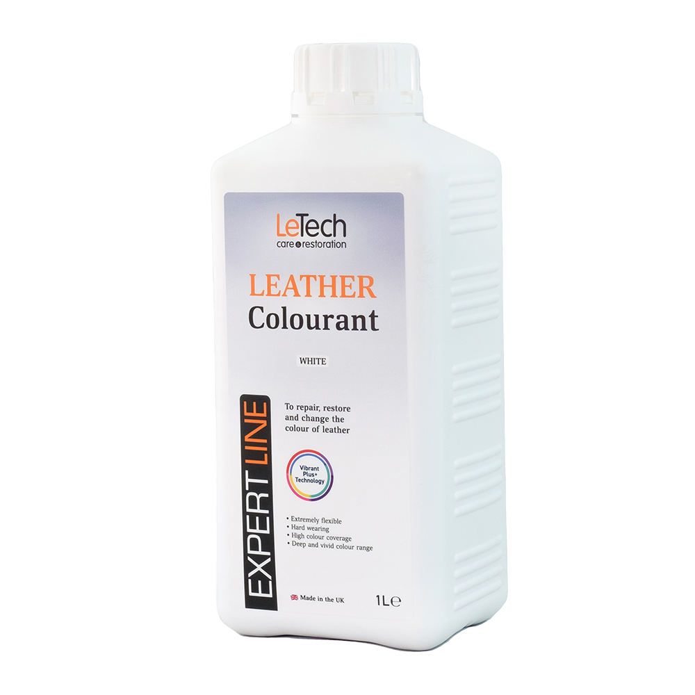 Leather Colourant (26 colours) (1000 ml) - LeTech