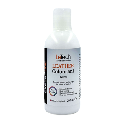 LeTech Leather Colourant (26 colours) (200/500/1000 ml)
