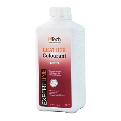 Leather Colourant (26 colours) (1000 ml) - LeTech