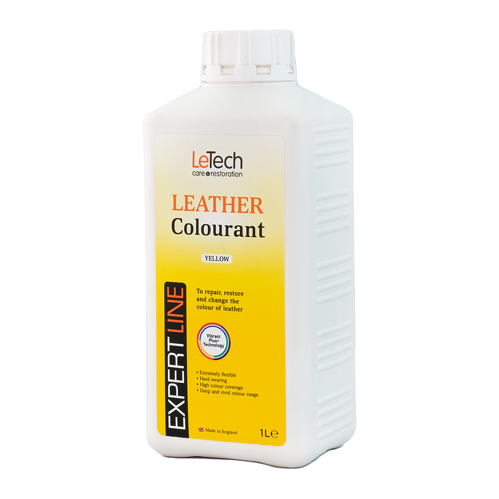 Leather Colourant (26 colours) (1000 ml) - LeTech