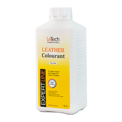 Leather Colourant (26 colours) (1000 ml) - LeTech