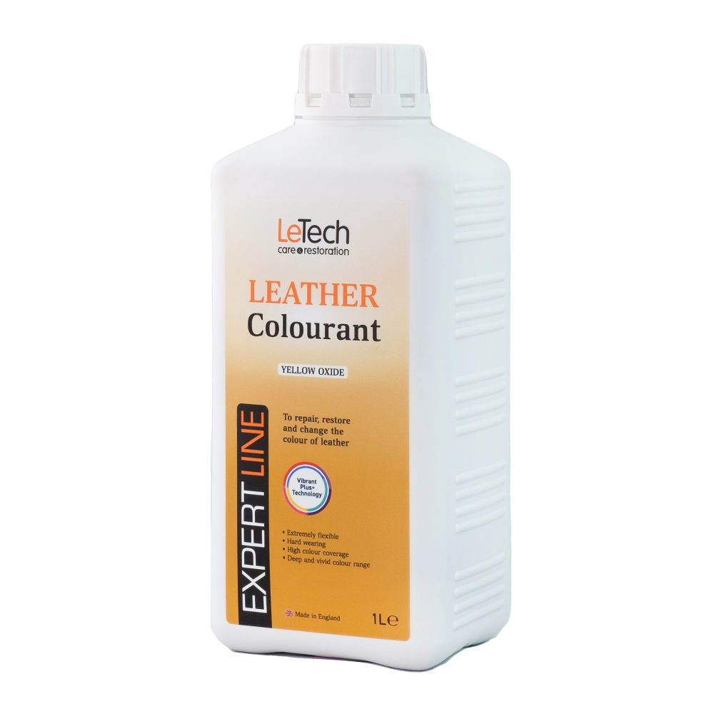 Leather Colourant (26 colours) (1000 ml) - LeTech