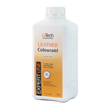 Leather Colourant (26 colours) (1000 ml) - LeTech