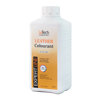 Leather Colourant (26 colours) (1000 ml) - LeTech