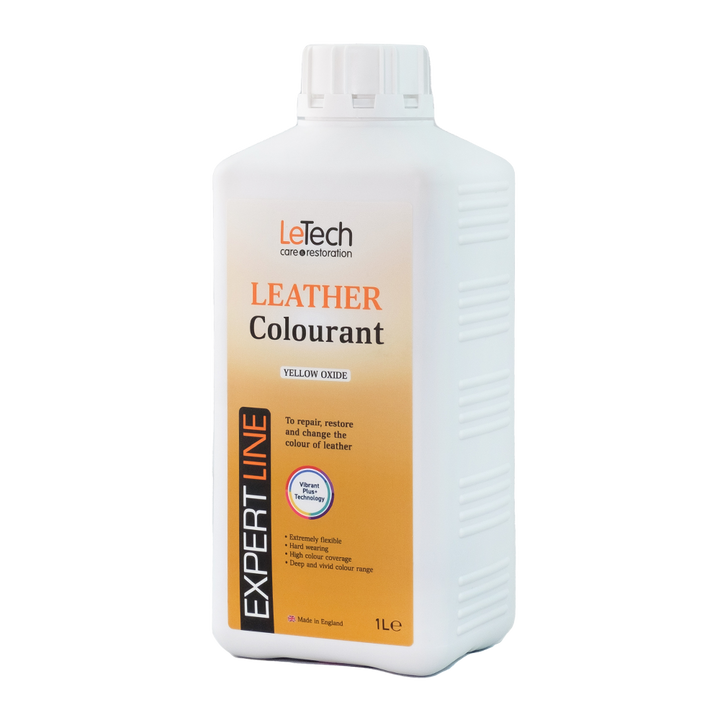 Leather Colourant (26 colours) (1000 ml) - LeTech