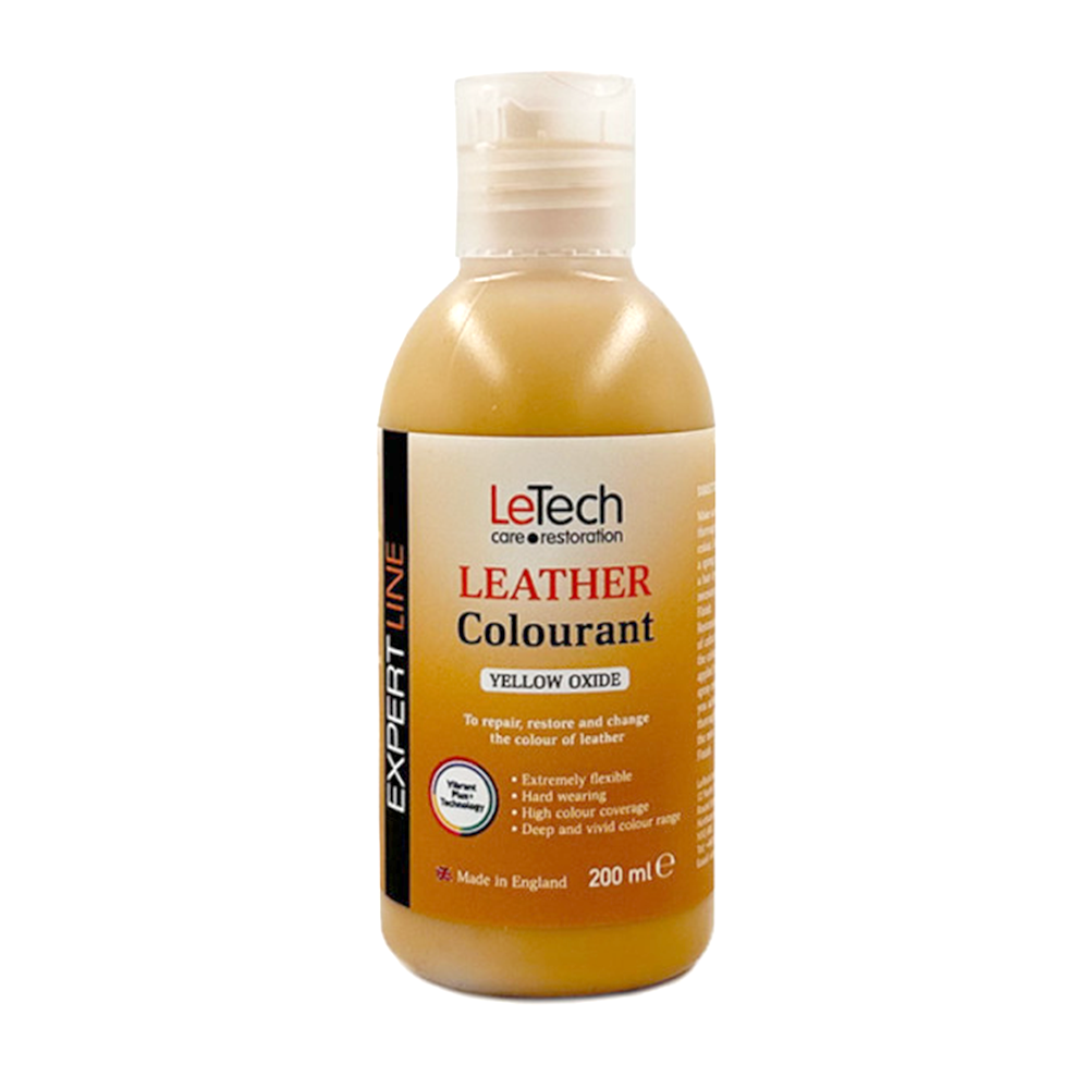 LeTech Leather Colourant (26 colours) (200/500/1000 ml)