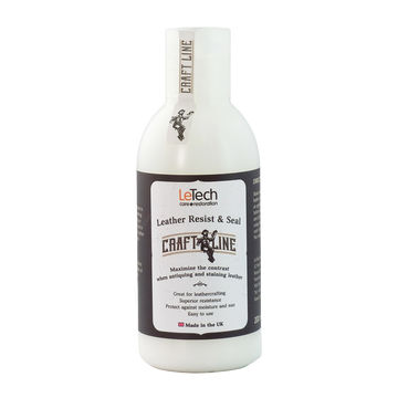 Leather Resist & Seal - LeTech
