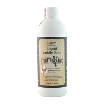 Liquid Saddle Soap - LeTech