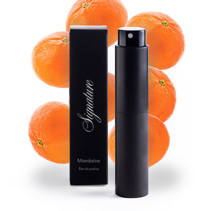 Perfume "Signature" - Mandarine