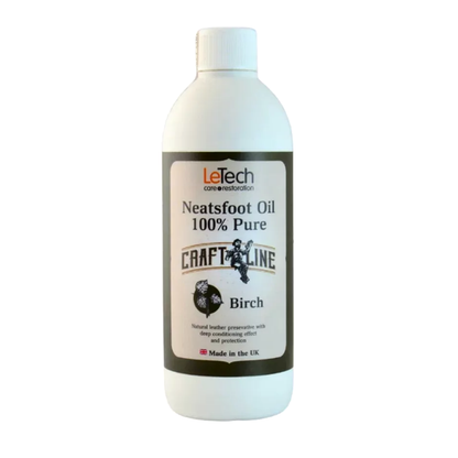 LeTech Neatsfoot Oil (100% Pure) (3 scents)