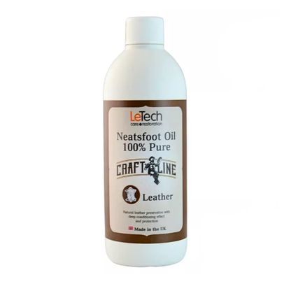 LeTech Neatsfoot Oil (100% Pure) (3 scents)