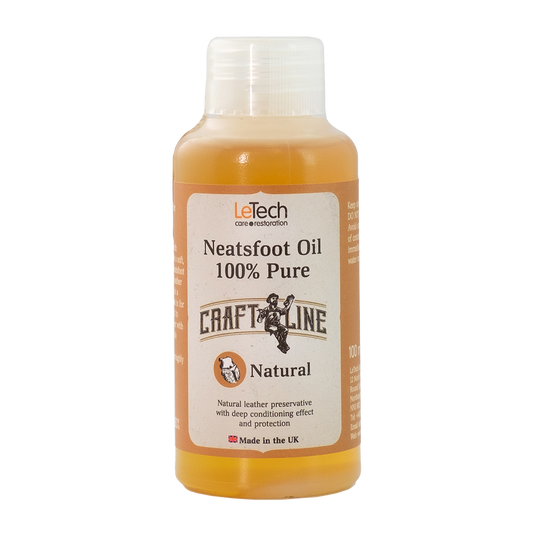 Neatsfoot Oil (100% Pure) (3 scents)