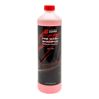 #KrytexPower Pre Wash Shampoo