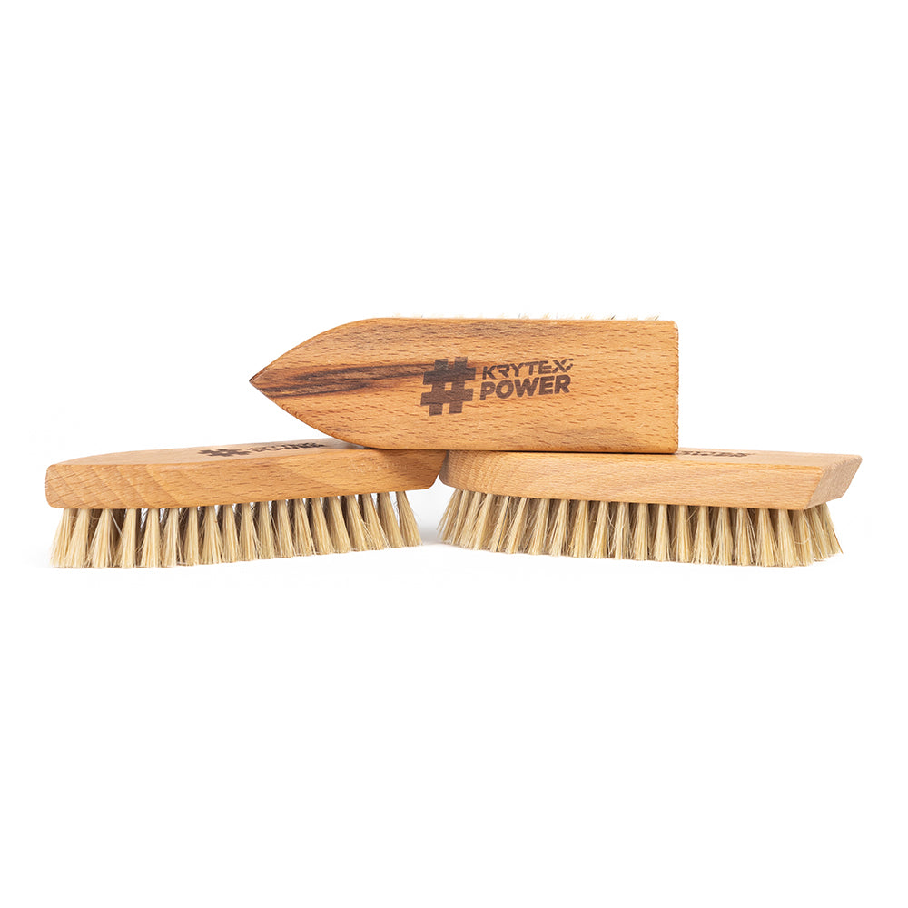 #KrytexPower Premium Cleaning Brush Arrow