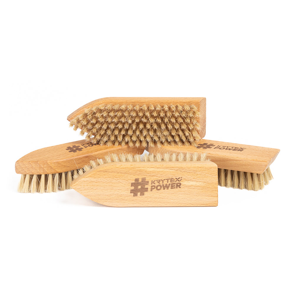 #KrytexPower Premium Cleaning Brush Arrow