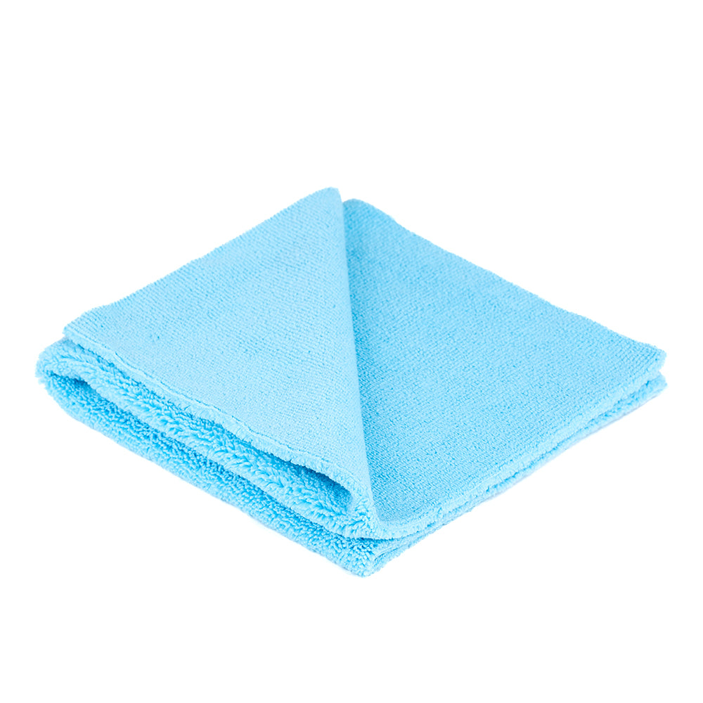 Microfiber Prime 350 blue 40×40cm - LeTech