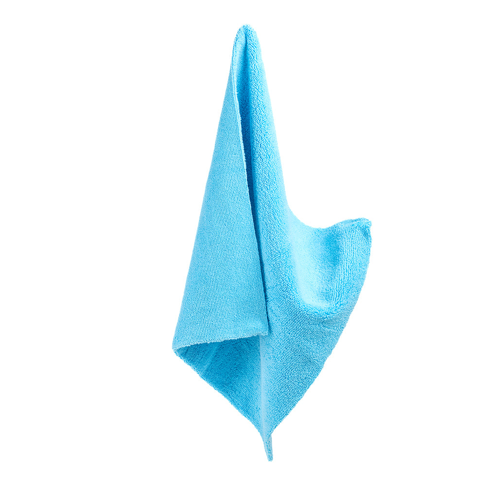 Microfiber Prime 350 blue 40×40cm - LeTech