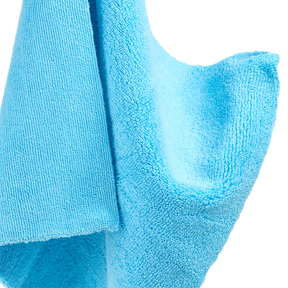 Microfiber Prime 350 blue 40×40cm - LeTech
