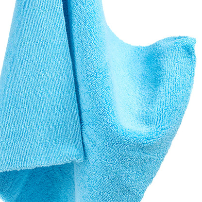 Microfiber Prime 350 blue 40×40cm - LeTech